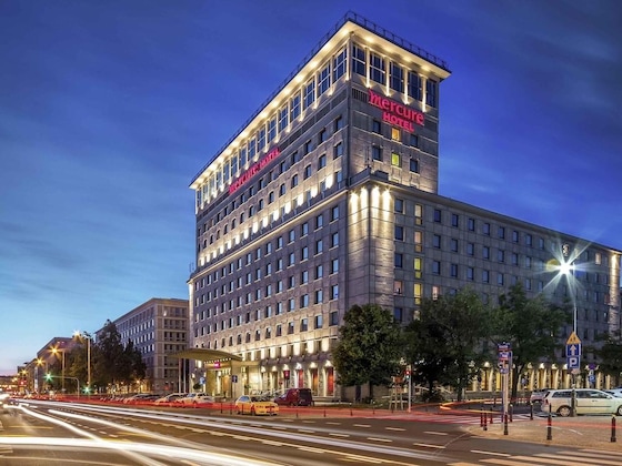 Gallery - Hotel Mercure Warszawa Grand