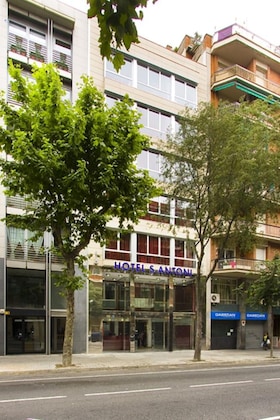 Gallery - Sm Hotel Sant Antoni