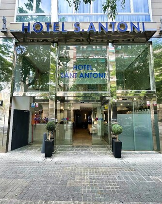 Gallery - Sm Hotel Sant Antoni