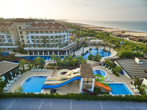 Gallery - Sunis Evren Beach Resort Hotel & Spa - All Inclusive