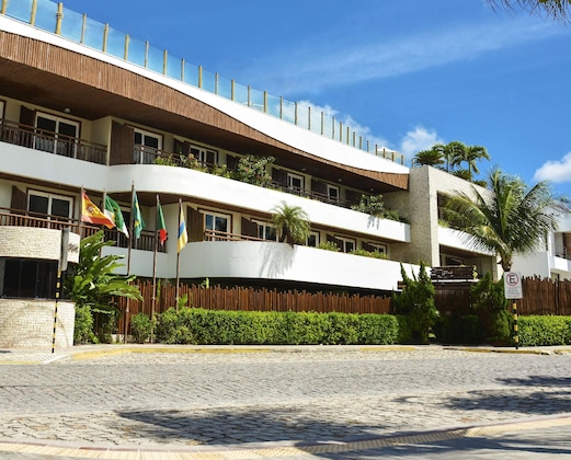 Gallery - Pontalmar Praia Hotel