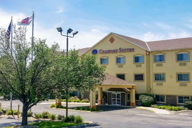 Gallery - Comfort Suites Omaha