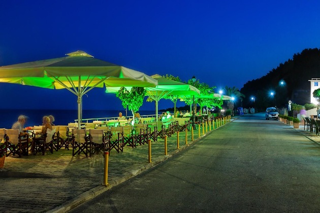 Gallery - Xenios Dolphin Beach Hotel