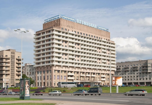 Gallery - Hotel Okhtinskaya
