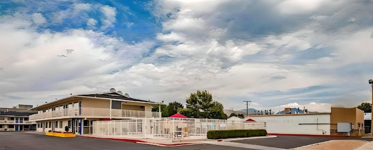 Gallery - Motel 6 Salt Lake City, Ut - West - Airport