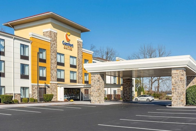 Gallery - Comfort Suites Amish Country