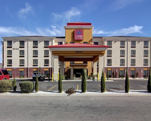 Gallery - Comfort Suites El Paso West