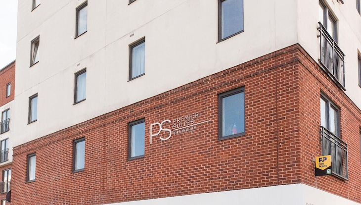 Gallery - Premier Suites Birmingham