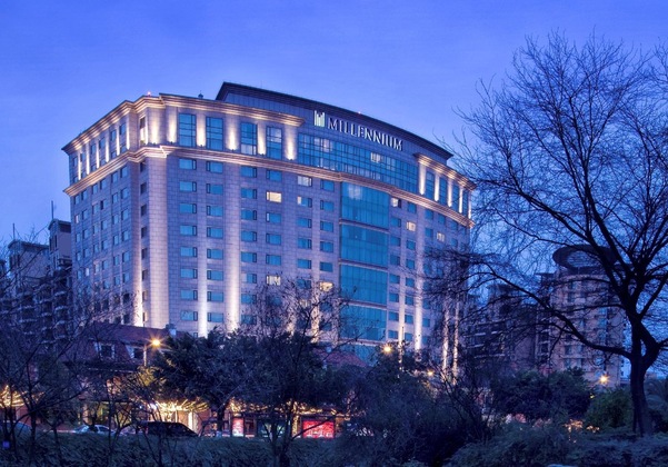 Gallery - Millennium Hotel Chengdu