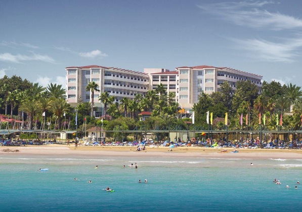 Gallery - Terrace Beach Resort - All Inclusive