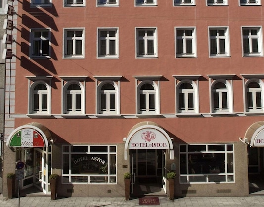 Gallery - Hotel Astor München
