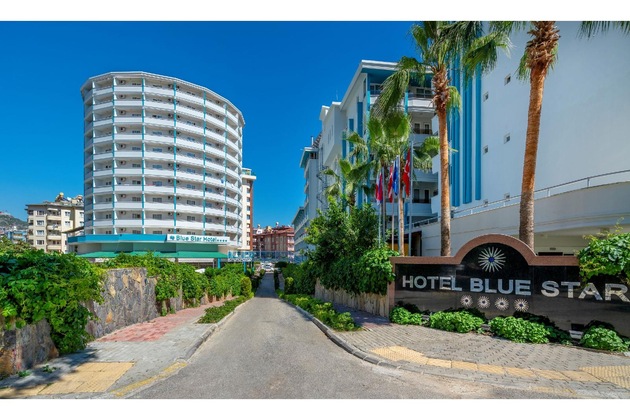Gallery - Blue Star Hotel