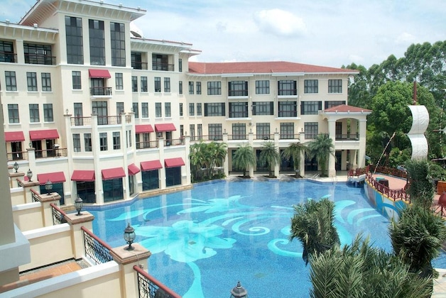 Gallery - Hawana Resort Guangzhou