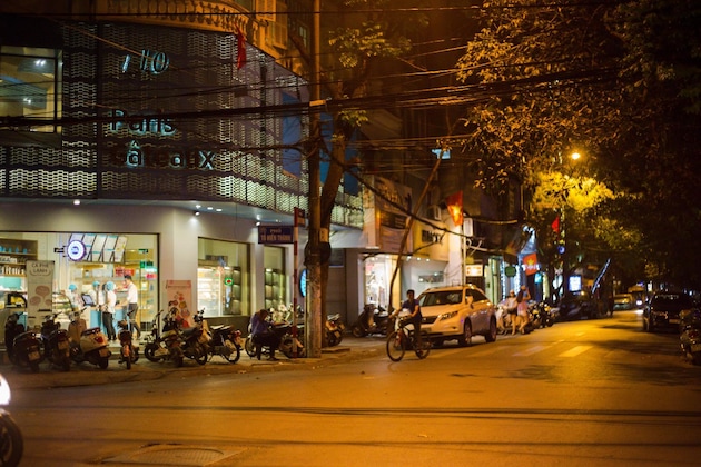 Gallery - Emerald Hotel Hanoi