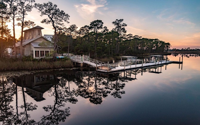 Gallery - Watercolor Inn & Resort