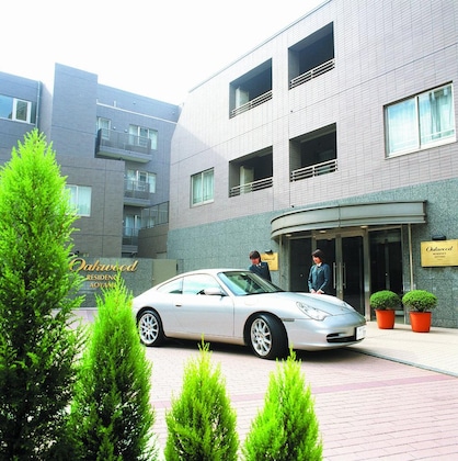 Gallery - Oakwood Residence Aoyama