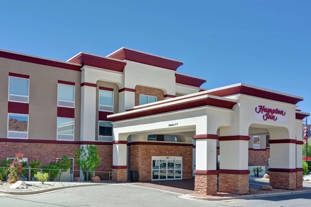 Gallery - Hampton Inn Moab