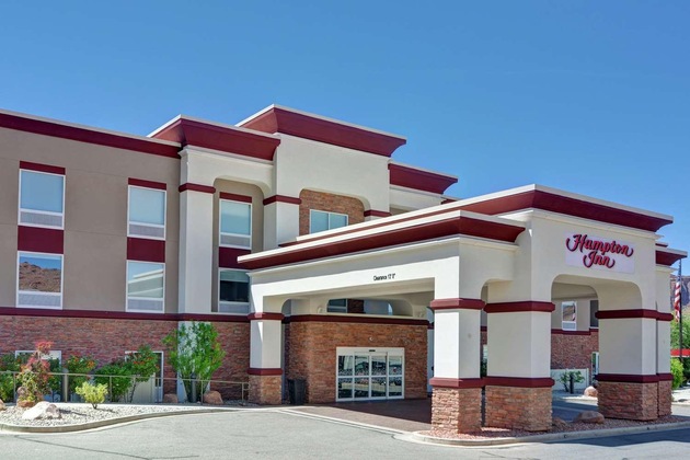 Gallery - Hampton Inn Moab