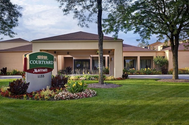 Gallery - Courtyard By Marriott Chicago Naperville