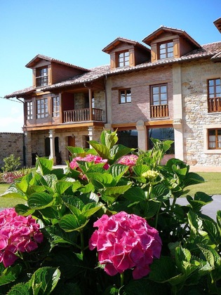 Gallery - Hotel Casona De Tresali