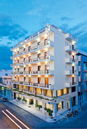 Gallery - Nefeli Hotel