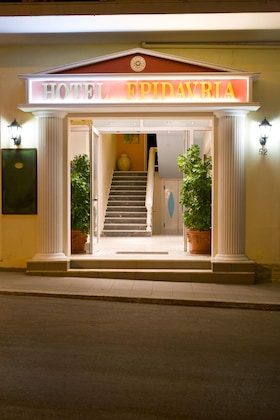 Gallery - Hotel Epidavria