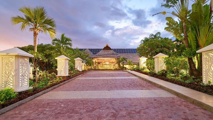 Gallery - Hilton Hotel Tahiti