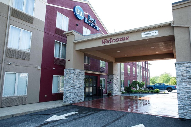 Gallery - Best Western Providence-Seekonk Inn