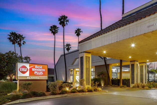 Gallery - Best Western Plus Big America