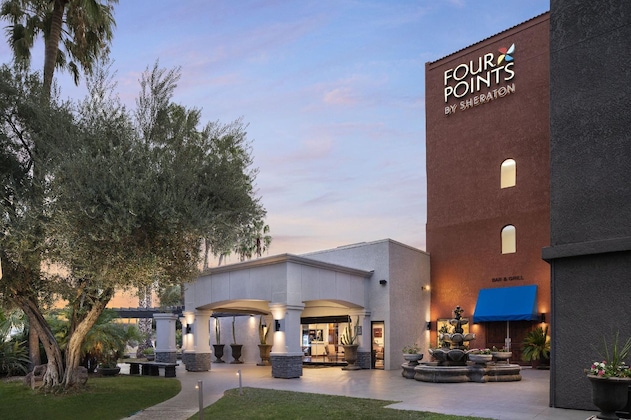 Gallery - Four Points By Sheraton Tucson Airport