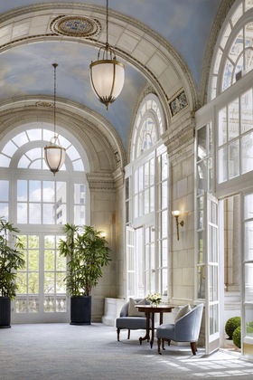 Gallery - The Hermitage Hotel