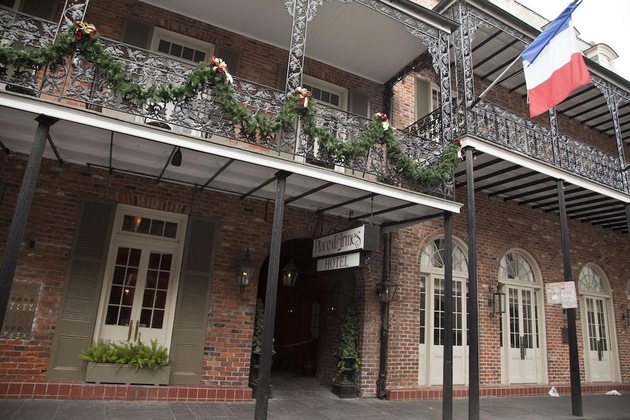 Gallery - Place D'armes Hotel