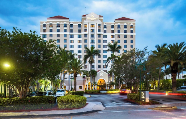 Gallery - Renaissance Fort Lauderdale Marina Hotel