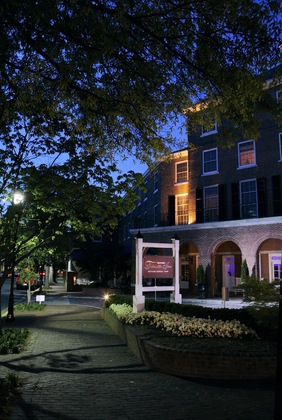 Gallery - The Tidewater Inn