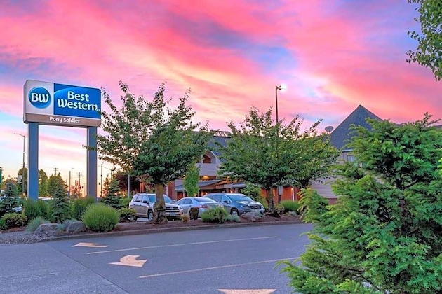 Gallery - Best Western Pony Soldier Inn - Airport