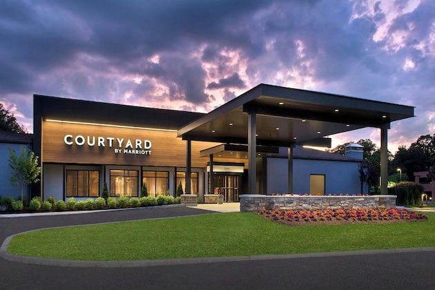 Gallery - Courtyard By Marriott Poughkeepsie