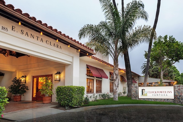 Gallery - Clocktower Inn Ventura