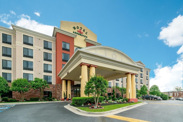 Gallery - Hotel Arboretum