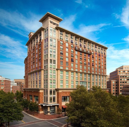 Gallery - The Westin Alexandria Old Town