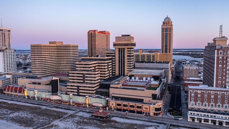Gallery - Tropicana Atlantic City