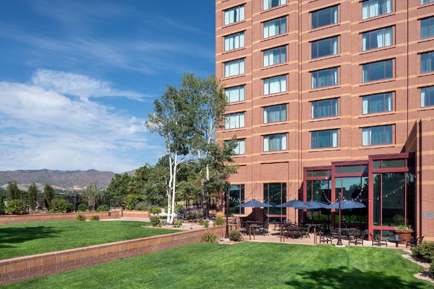 Gallery - Colorado Springs Marriott
