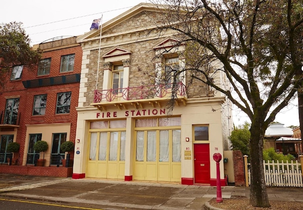 Gallery - Fire Station Inn