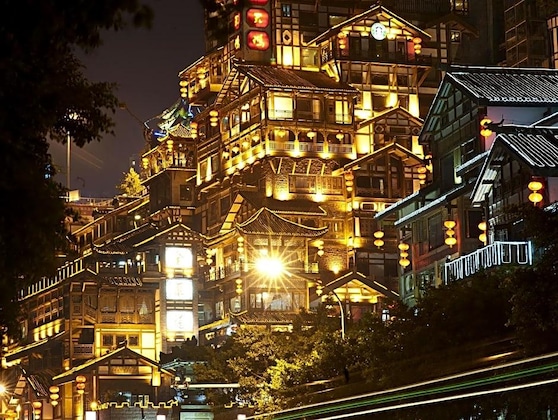 Gallery - Le Meridien Chongqing, Nan'an