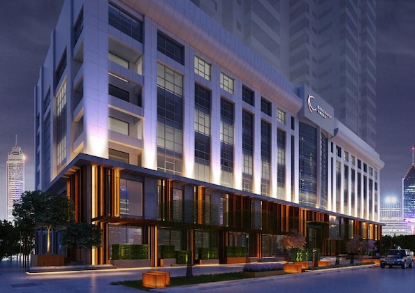 Gallery - Hotel Kapok Shenzhen Luohu
