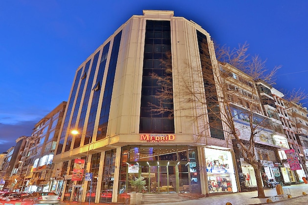 Gallery - Grand Madrid Hotel