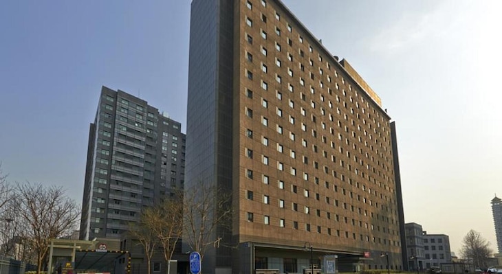 Gallery - Ibis Beijing Sanyuan