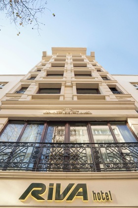 Gallery - Riva Hotel Nisantasi & Spa