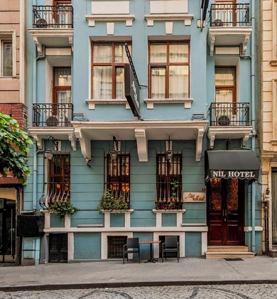 Gallery - Nil Hotel