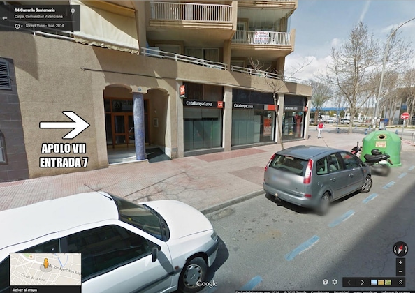 Gallery - Apartamentos Apolo Vii Costa Calpe