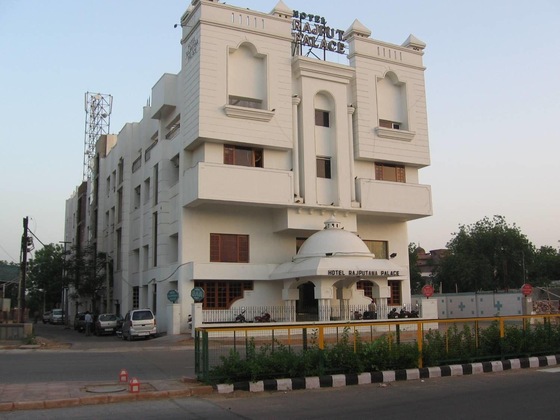 Gallery - Hotel Rajputana Palace